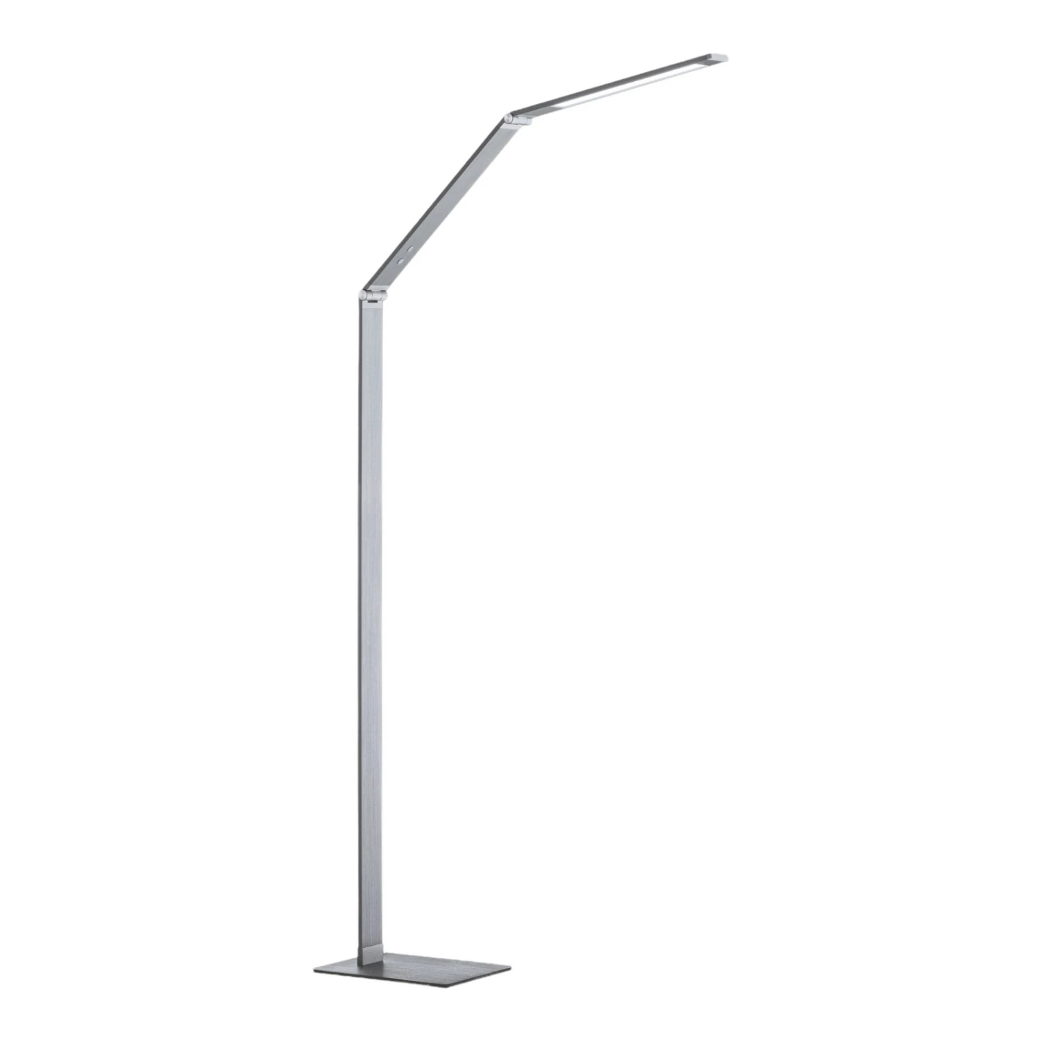 Lampadaire LED Geri Variateur Capteur CCT Alu