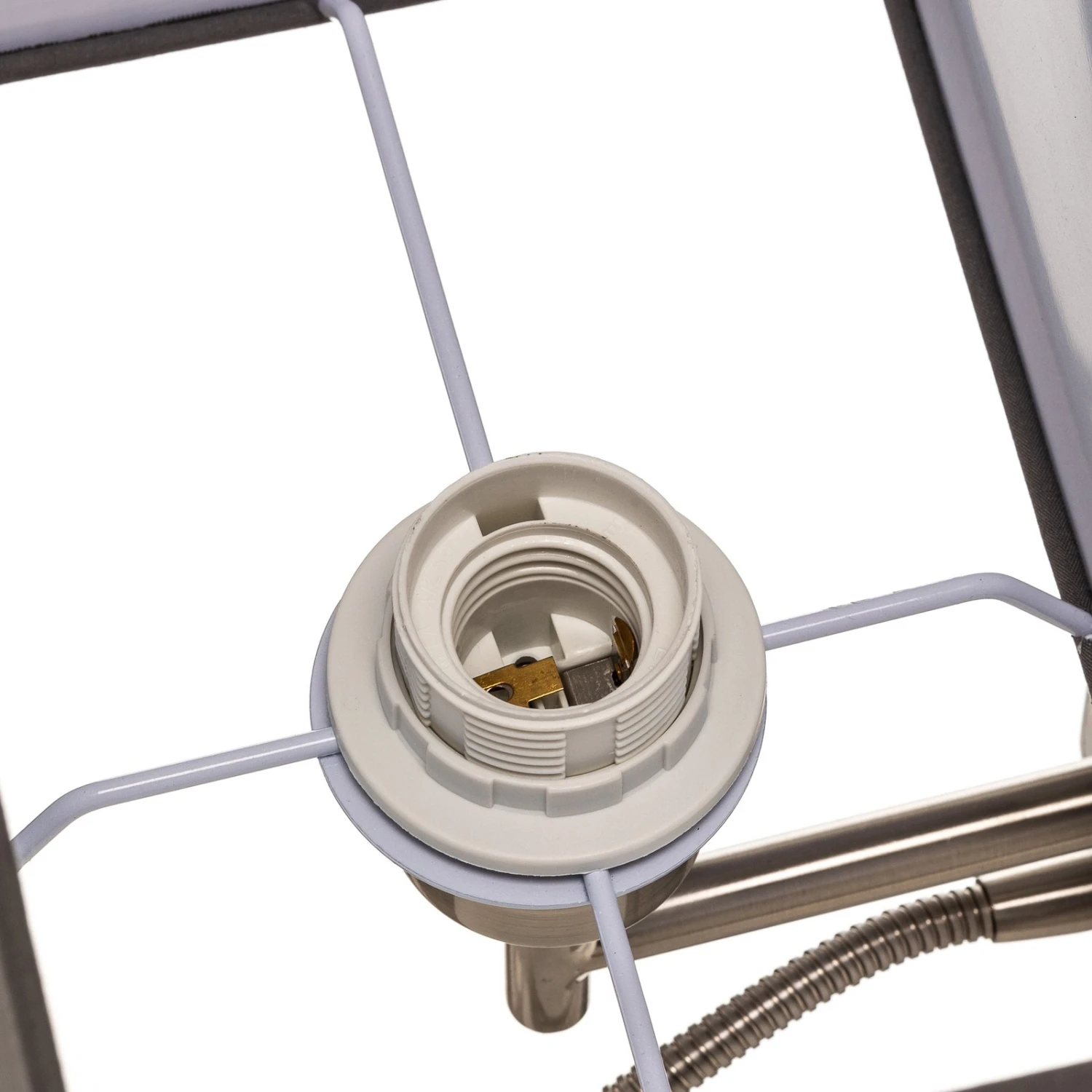 Applique Dream à Liseuse LED, Gris/nickel - Image 8