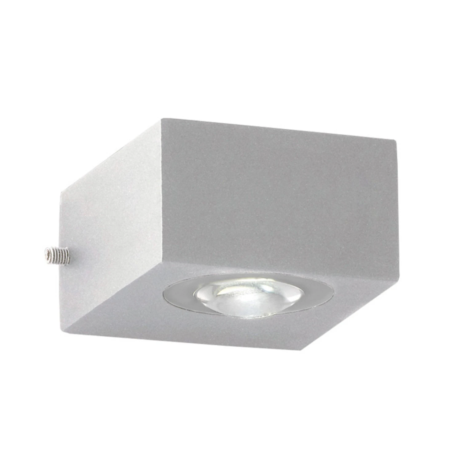 Applique D'extérieur LED Helsinki, Argentée - Image 2