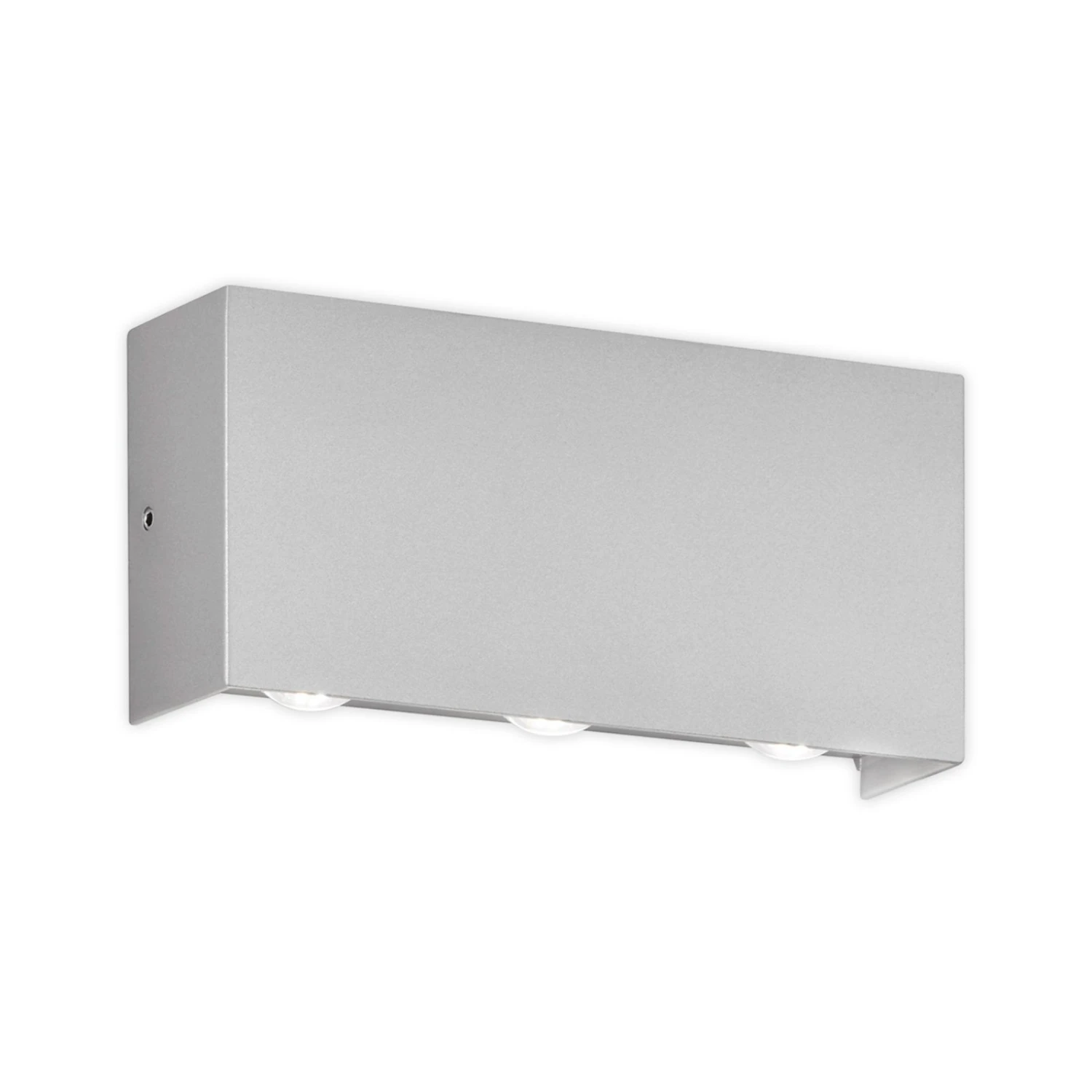 Applique D'extérieur LED Nairobi, Argentée - Image 2