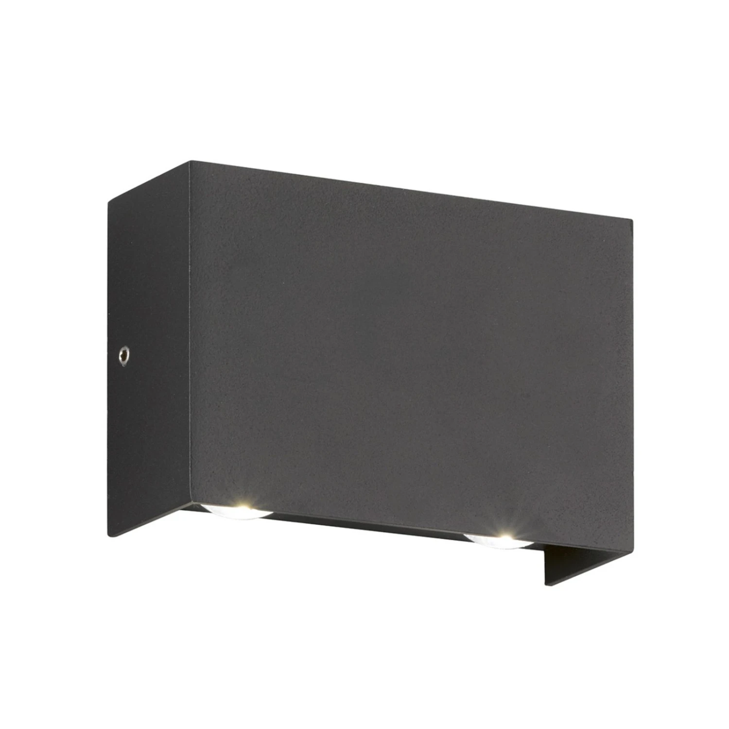 Applique D'extérieur LED Tokio Noire, 4 Lampes - Image 2