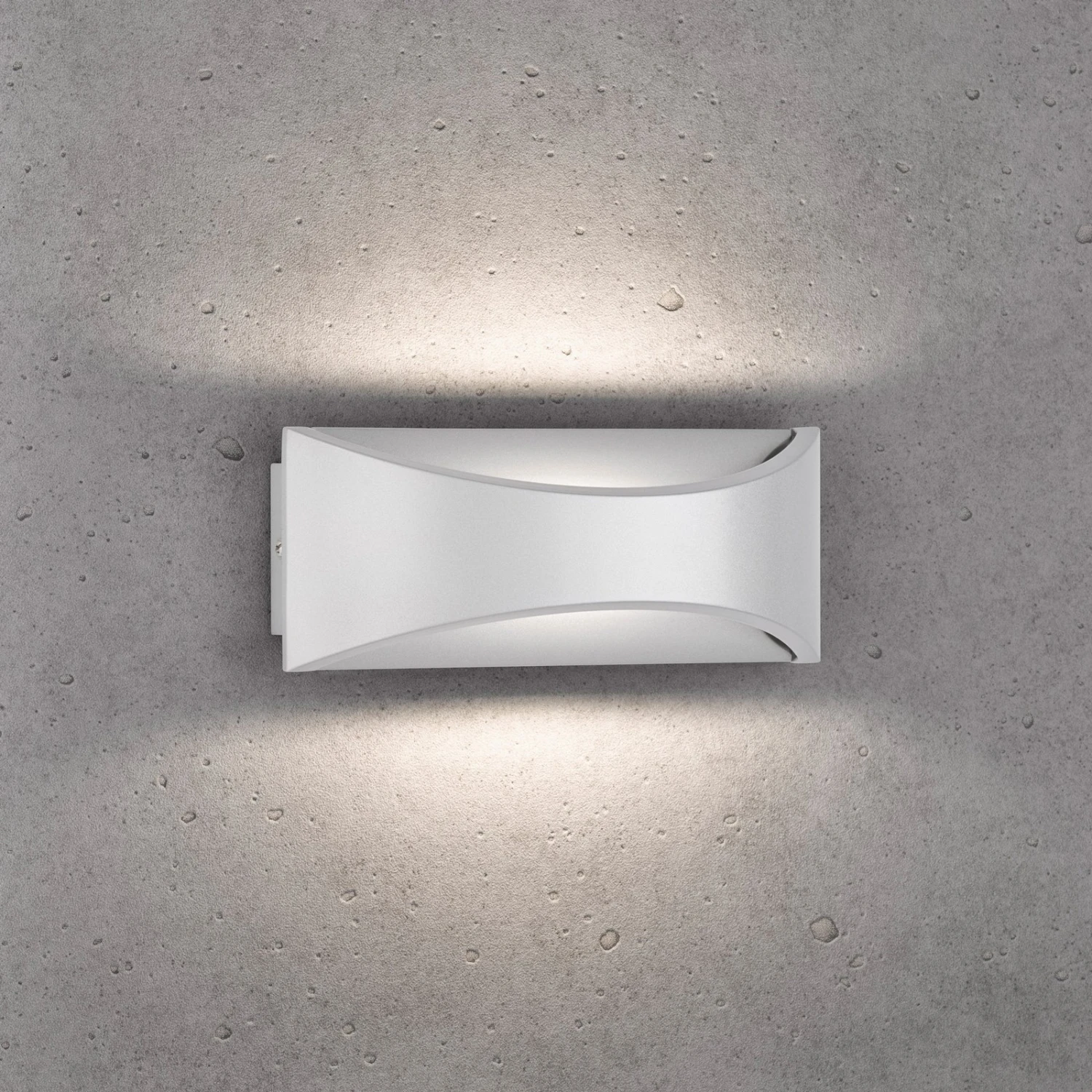 Applique D’extérieur LED Rio Up/down, Argentée - Image 3