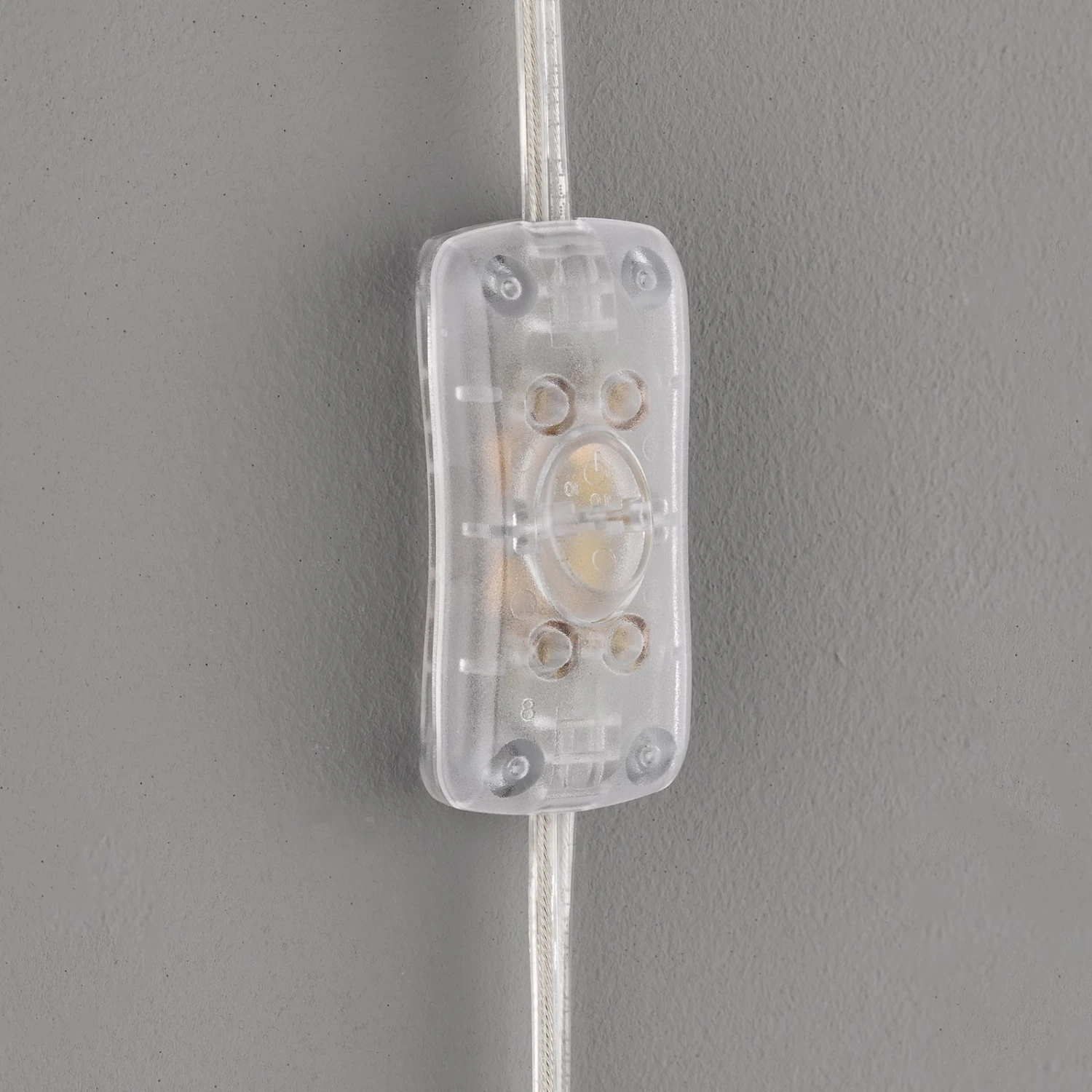 Applique Nuage En Lin, Nickel/couleur Sable - Image 3