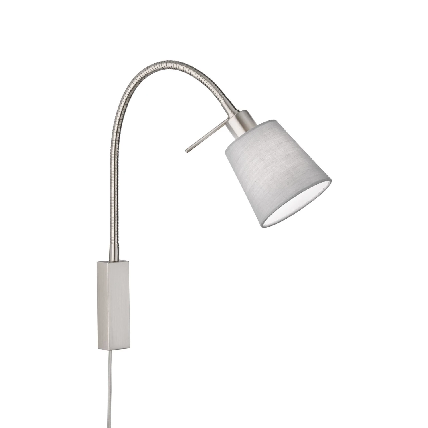 Applique Nuage En Chintz, Nickel/gris - Image 2